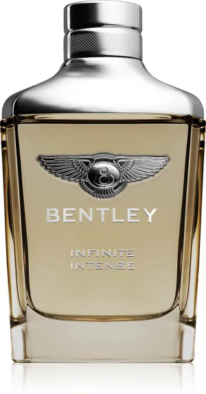 Bentley Infinite Intense parfumovaná voda pre mužov 100 ml