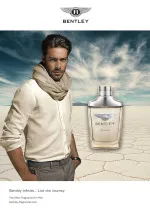 Infinite toaletná voda pre mužov 100 ml