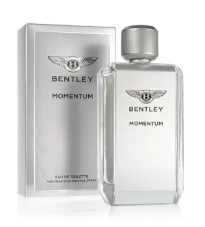 Bentley Momentum toaletná voda pre mužov 100 ml