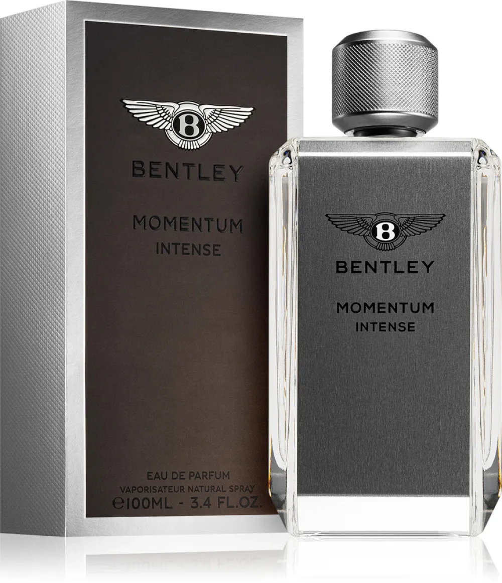 Momentum Intense parfumovaná voda pre mužov 100 ml