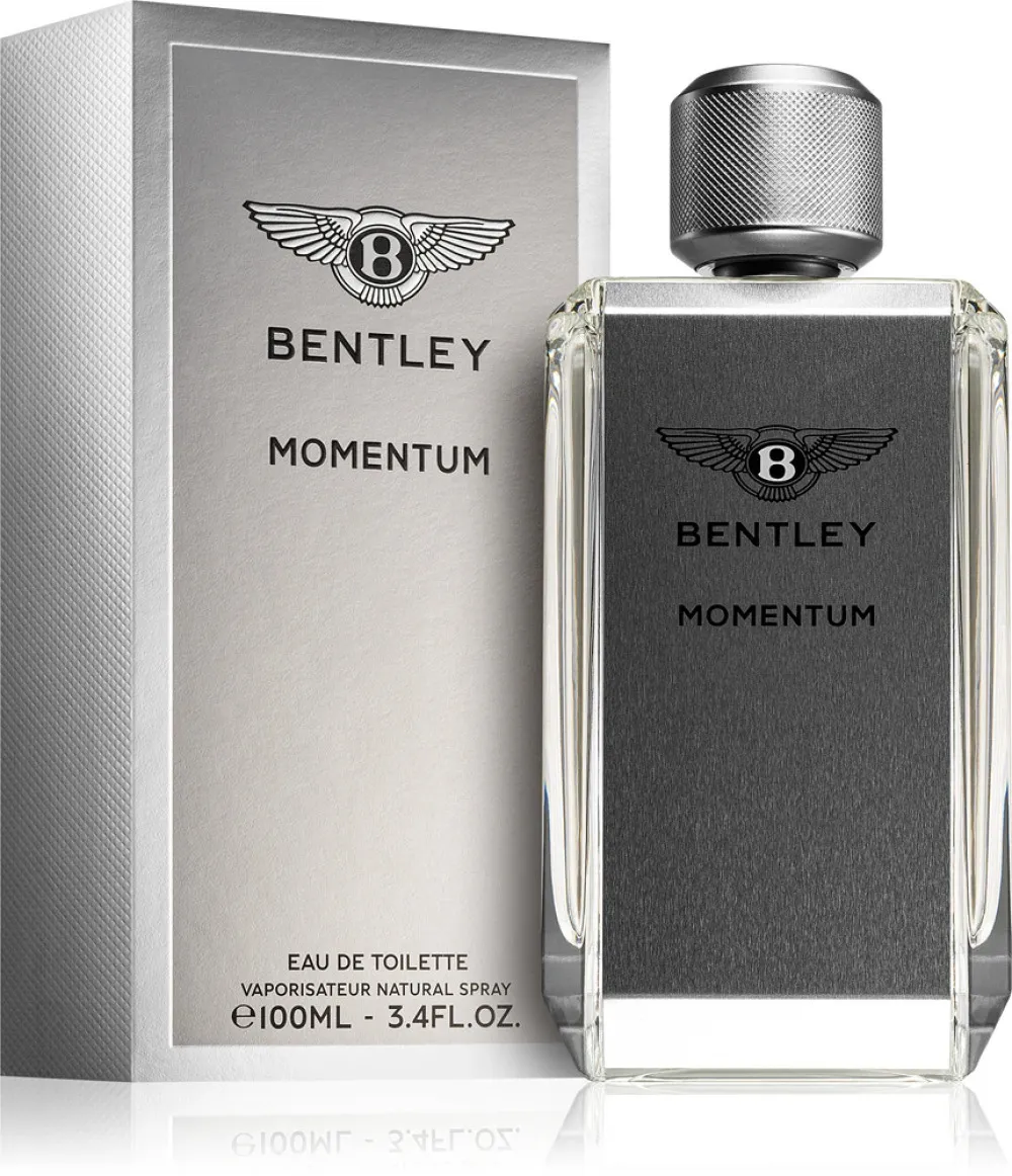 Momentum toaletná voda pre mužov 100 ml