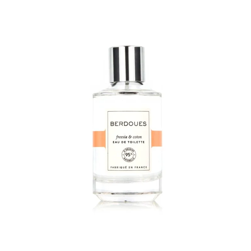 Freesia & Coton toaletná voda unisex 100 ml