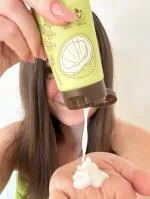 laSaponaria Bezoplachový kondicionér proti krepovateniu s kokosom a moringou 150 ml