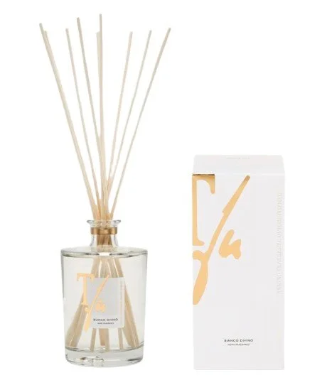 DIVINO STICKS 500 ml BYTOVÁ VÔŇA - TFU (vrátane 10 prírodných bambusových tyčiniek s dĺžkou 36 cm)