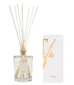 DIVINO STICKS 500 ml BYTOVÁ VÔŇA - TFU (vrátane 10 prírodných bambusových tyčiniek s dĺžkou 36 cm)
