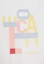 Ecoalf Bilimalf T-shirt Girls White