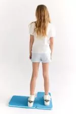 Ecoalf Bilimalf T-shirt Girls White