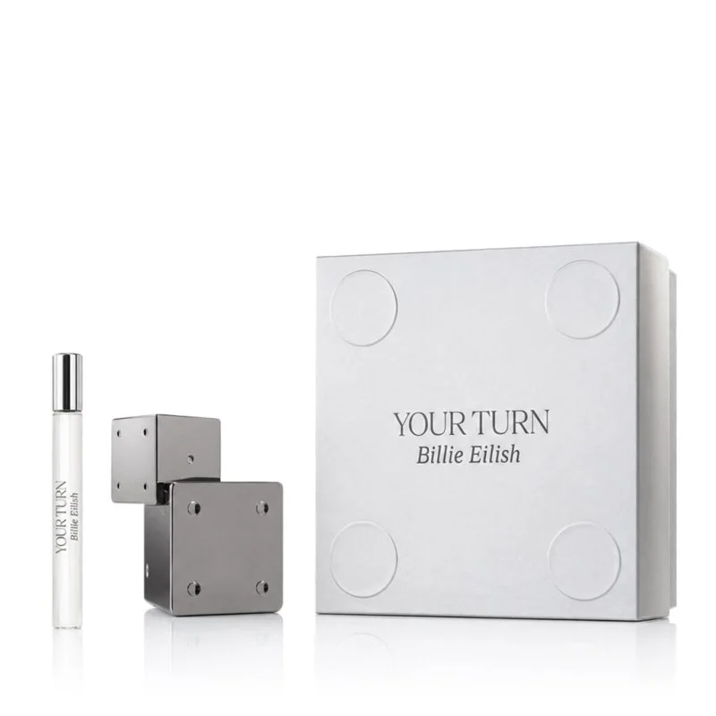 Your Turn 100 ml + EDP MINI parfumovaná voda unisex 10 ml