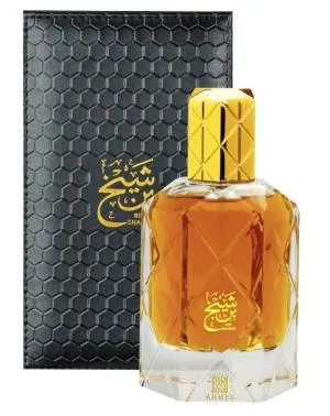 Ahmed Al Maghribi Ahmed Al Maghribi Bin Shaikh parfumový extrakt unisex