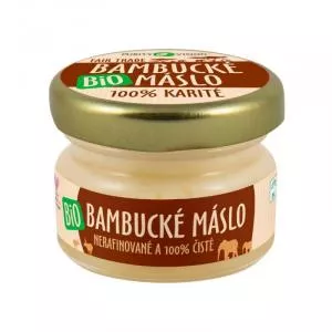 Purity Vision Organické bambucké maslo 20 ml - kozmetika