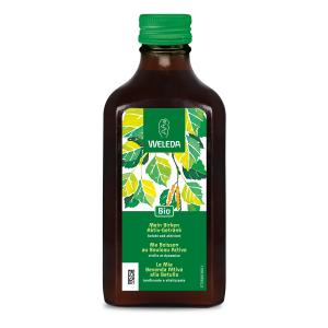 Weleda Ekologická brezová šťava (bez cukru) 250ml