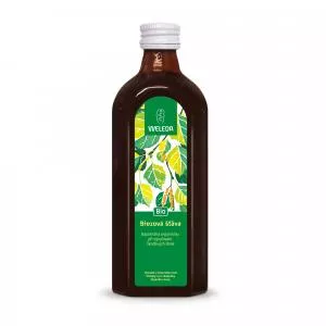 Weleda Ekologická brezová šťava (bez cukru) 250ml