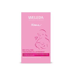 Weleda BIO čaj pre dojčiace ženy - porciovaný 40g