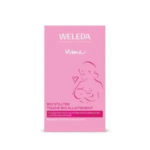 Weleda BIO čaj pre dojčiace ženy - porciovaný 40g