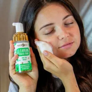 Purity Vision Bio čistiaca pena Power 90 ml