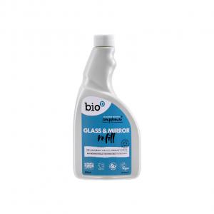 Čistič skla a zrkadiel - náplň (500 ml)