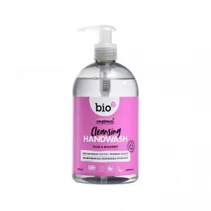Bio-D Tekuté mydlo na ruky s vôňou slivky a moruše (500 ml)