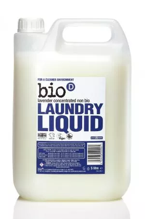 Bio-D Hypoalergénny tekutý prací gél - kanister (5 l)