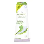 Organyc Dámske hygienické vložky TANGA (24 ks)