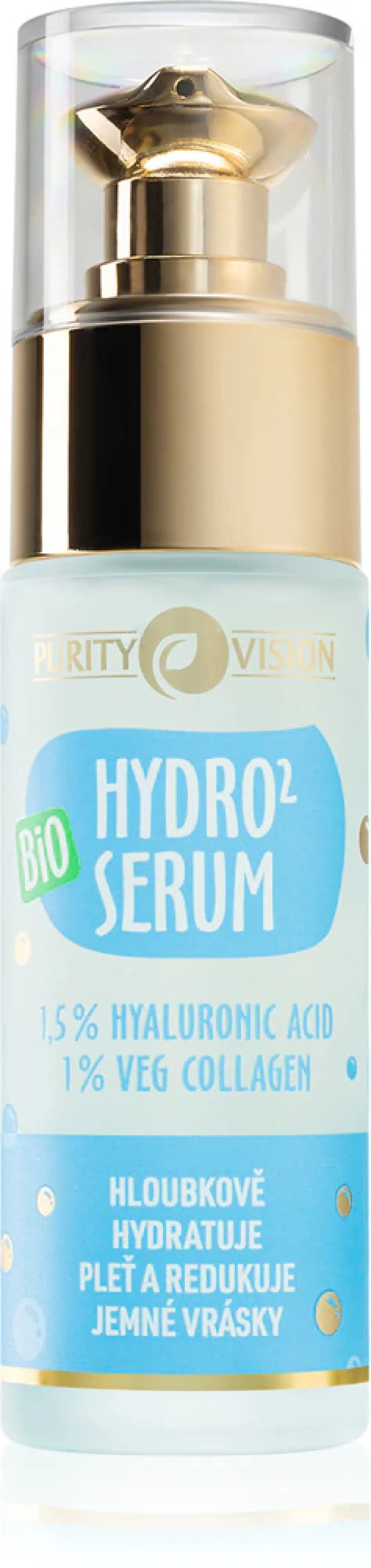 Purity Vision Bio Hydro2 sérum 30 ml