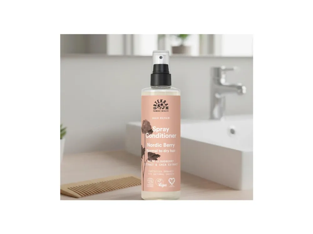 Urtekram BIO kondicionér - sprej Nordic Berry 250 ml