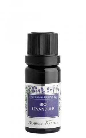 Nobilis Tilia Bio levanduľa 10ml