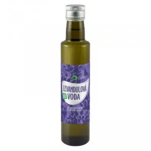 Purity Vision Organická levanduľová voda 250 ml