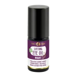 Purity Vision Bio liftingový očný olej NIGHT roll-on - 5 ml