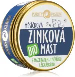 Purity Vision Organická zinková masť s nechtíkom lekárskym 70 ml