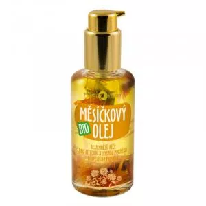 Purity Vision Organický nechtíkový olej 100 ml