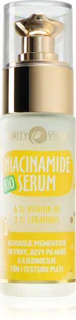 Purity Vision Bio Niacinamid sérum 30 ml