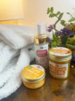 Bio ošetrujúci nechtíkový píling 120 ml