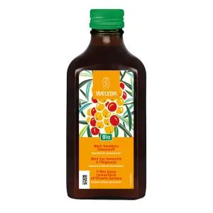 Weleda Organická rakytníková šťava 250ml