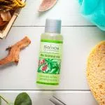 Saloos Organický ricínový olej 50 ml