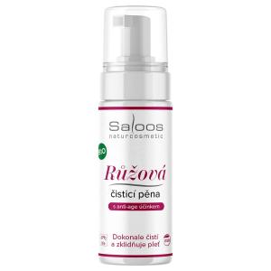 Bio ružová čistiaca pena 150 ml