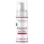 Saloos Bio ružová čistiaca pena 150 ml