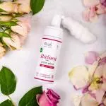 Saloos Bio ružová čistiaca pena 150 ml