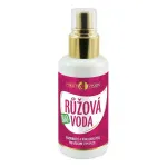 Purity Vision Organická ružová voda 1 l