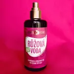 Purity Vision Organická ružová voda 200 ml
