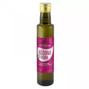 Purity Vision Organická ružová voda 250 ml