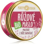 Purity Vision Organické ružové maslo 120 ml
