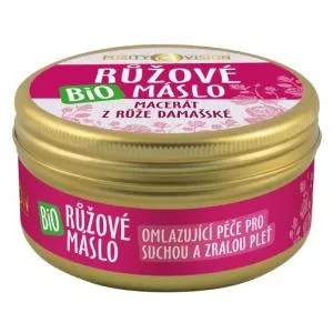 Purity Vision Organické ružové maslo 70 ml