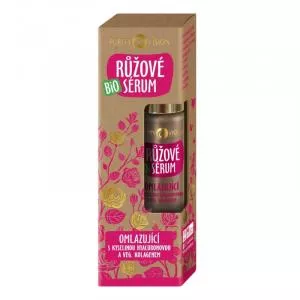 Purity Vision Bio Pink omladzujúce hyalurónové sérum 50 ml