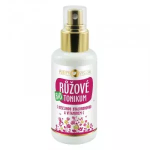 Purity Vision Organické ružové tonikum 100 ml