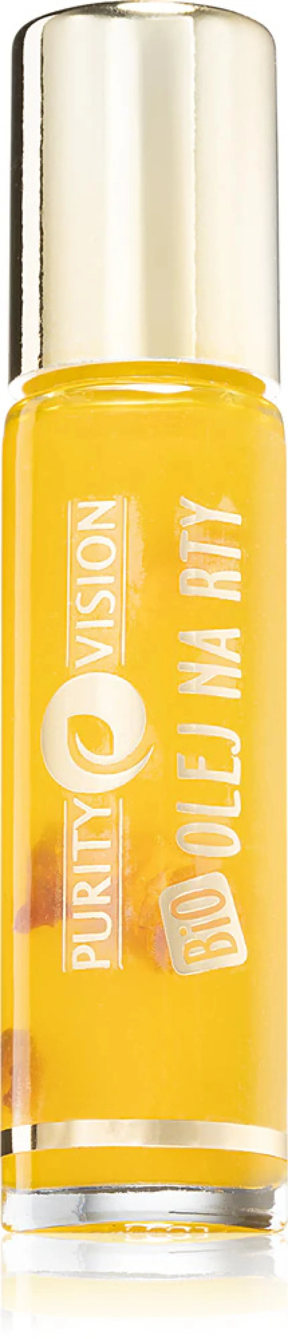 Purity Vision Bio ružový olej na pery s Q10 10 ml