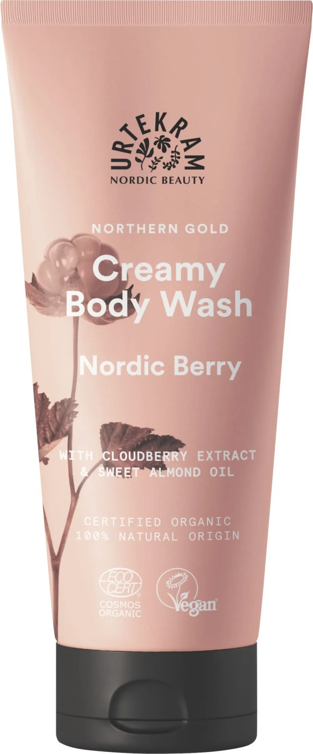 Urtekram BIO sprchový gél Nordic Berry 200 ml