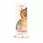 You & Oil Bioaktívna zmes Koncové mikróby ( 10 ml )