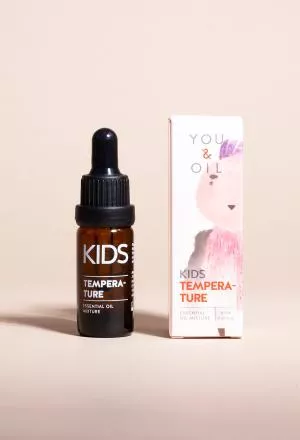 You & Oil Bioaktívna zmes pre deti - Horúčka (10 ml)