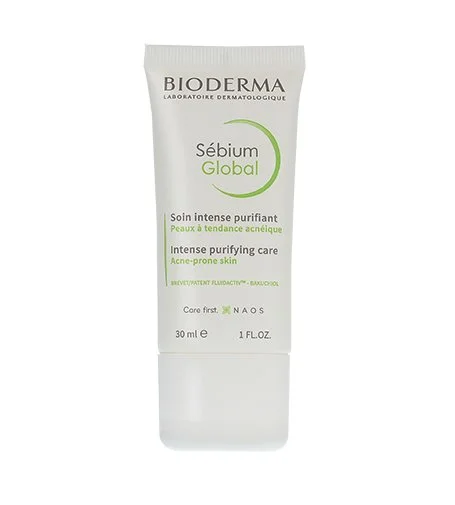 Sébium Global intenzívna starostlivosť o aknóznu pleť 30 ml