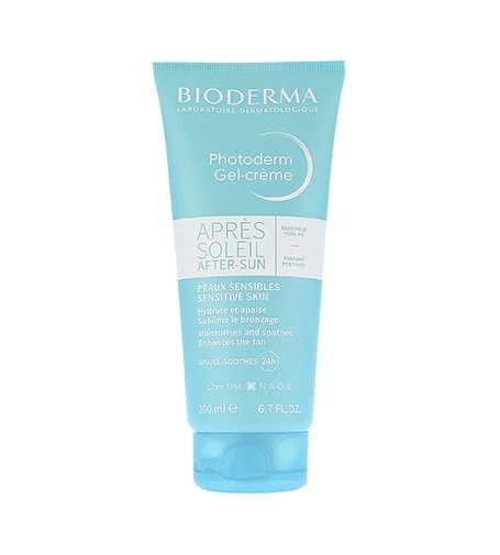 Photoderm After Sun upokojujúci gél-krém po opaľovaní 200 ml